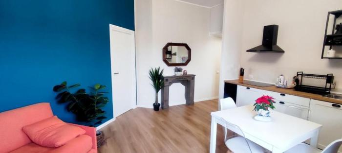 2 Bedroom Gem Near Milano Centrale Fast Wi Fi Kademy House Oda fotoğraf
