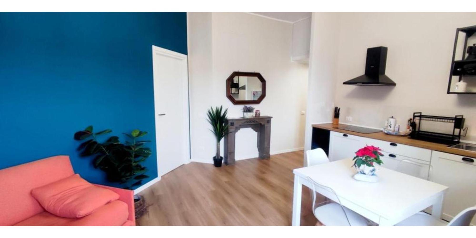 2 Bedroom Gem Near Milano Centrale Fast Wi Fi Kademy House Dış mekan fotoğraf